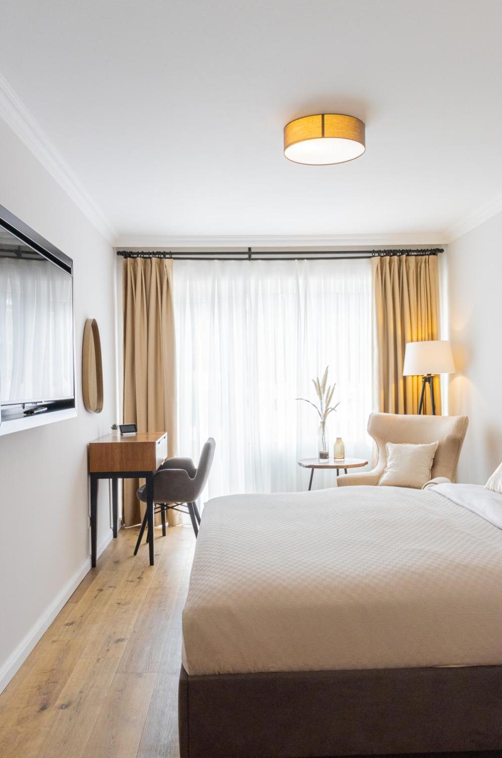 Moderne 1 Zimmer Ferienwohnung Mit Sonnenterrasse Und Parkplatz, In Ruhiger Lage, Nur Wenige Gehminuten Zum Ostsee Sandstrand Шарбойц Екстер'єр фото
