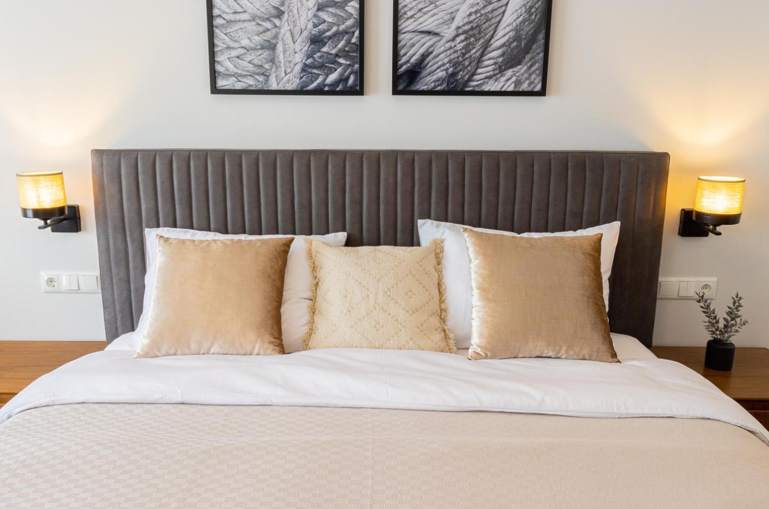 Moderne 1 Zimmer Ferienwohnung Mit Sonnenterrasse Und Parkplatz, In Ruhiger Lage, Nur Wenige Gehminuten Zum Ostsee Sandstrand Шарбойц Екстер'єр фото
