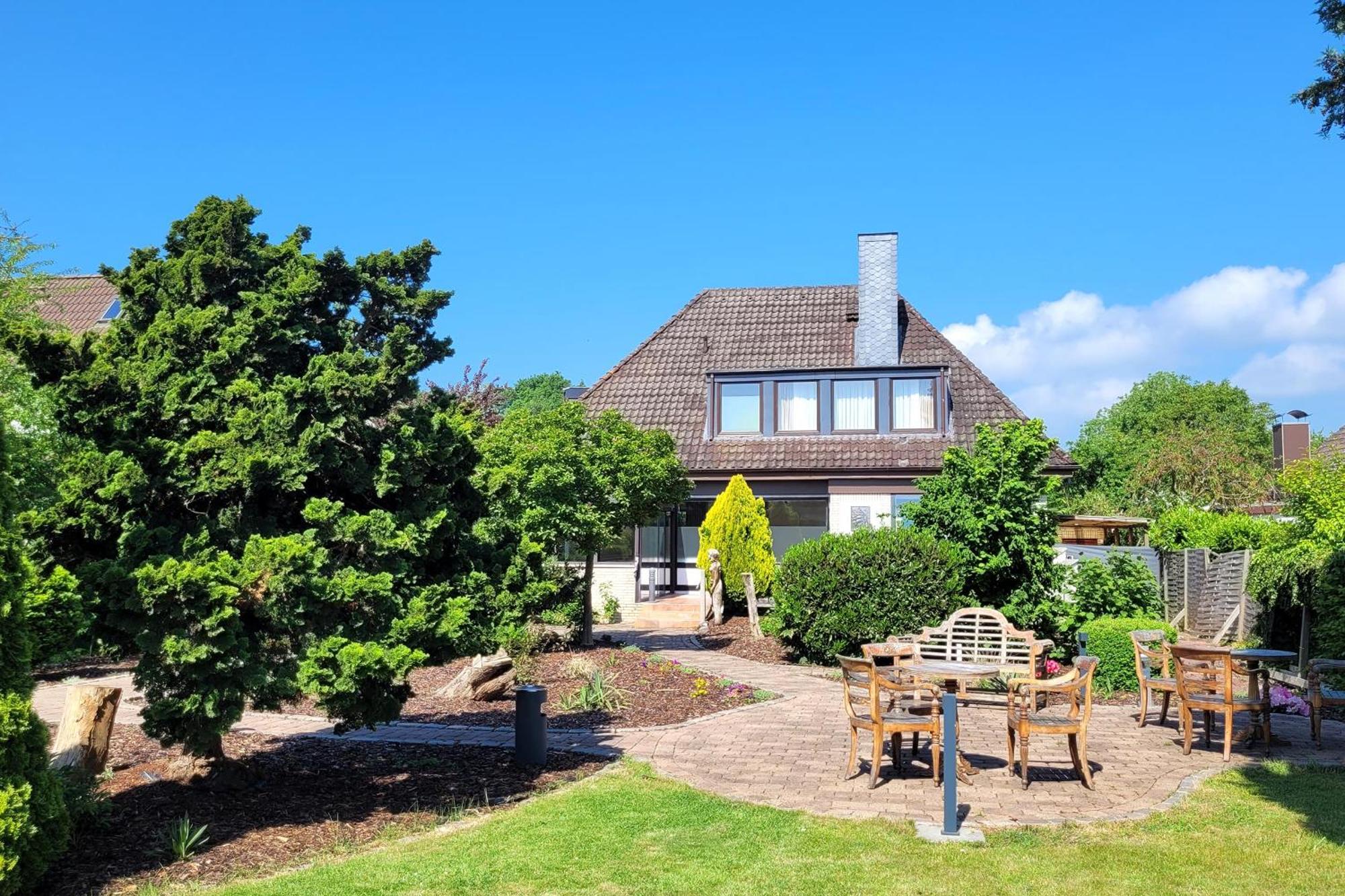 Moderne 1 Zimmer Ferienwohnung Mit Sonnenterrasse Und Parkplatz, In Ruhiger Lage, Nur Wenige Gehminuten Zum Ostsee Sandstrand Шарбойц Екстер'єр фото